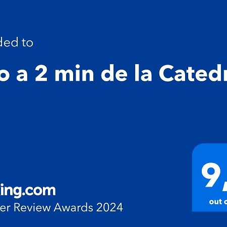 Appartamento A 2 Min De La Catedral Oviedo Esterno foto