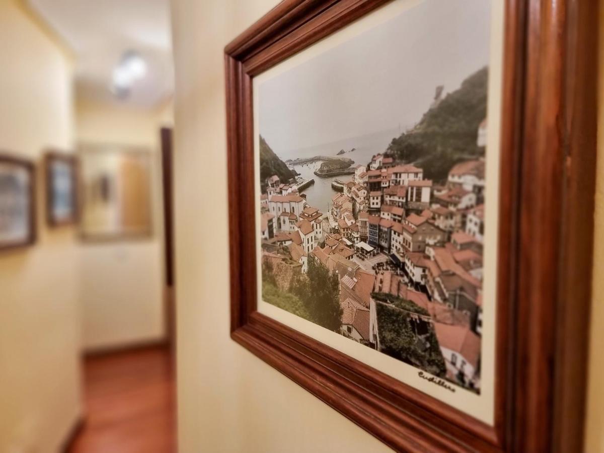 Appartamento A 2 Min De La Catedral Oviedo Esterno foto