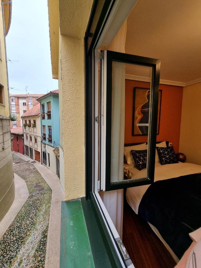 Appartamento A 2 Min De La Catedral Oviedo Esterno foto
