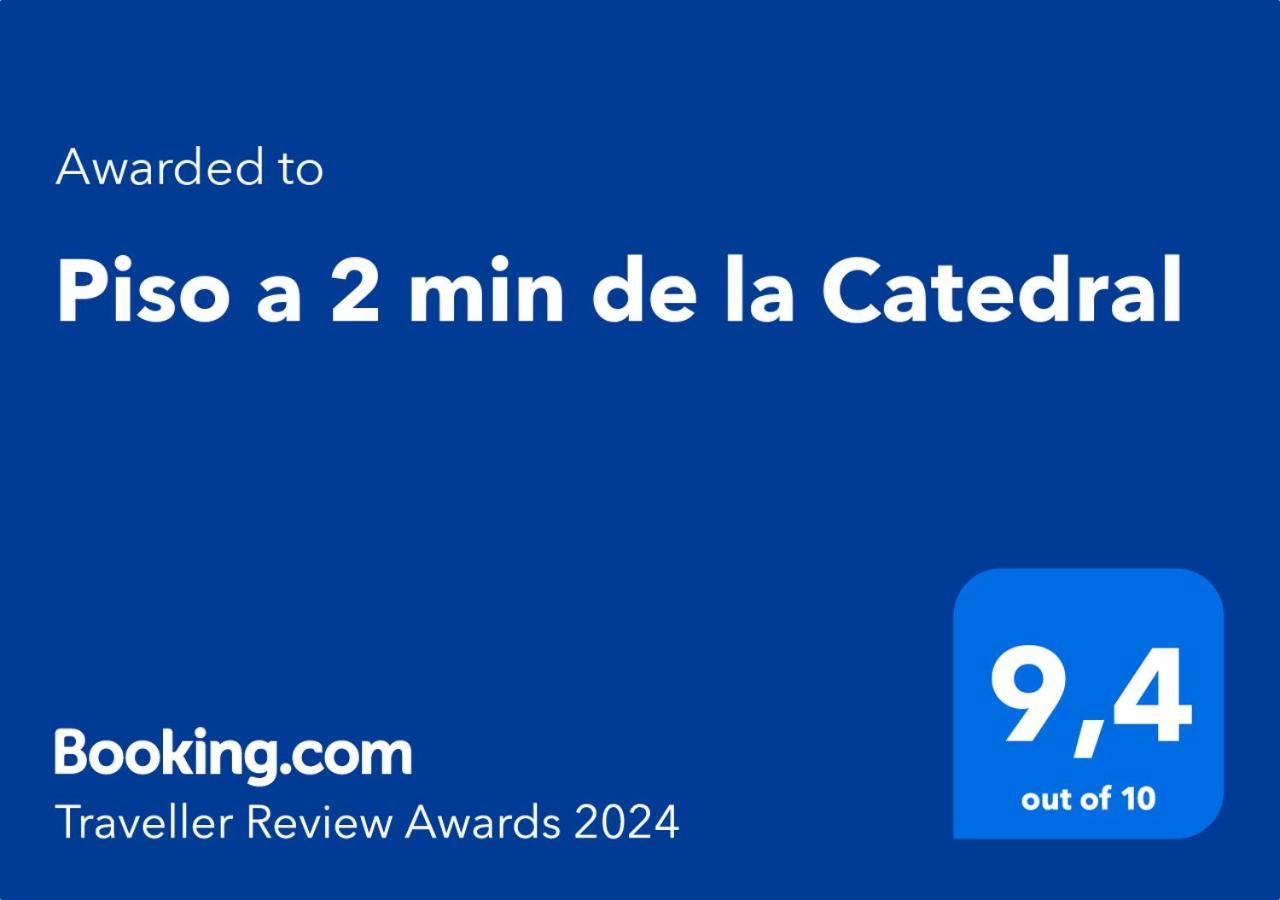 Appartamento A 2 Min De La Catedral Oviedo Esterno foto